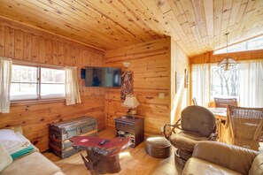 Ferienhaus (2 Bedrooms) | Innenbereich