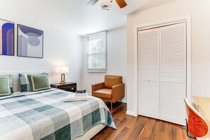 Apartment (2 Bedrooms) | Bahagian dalam