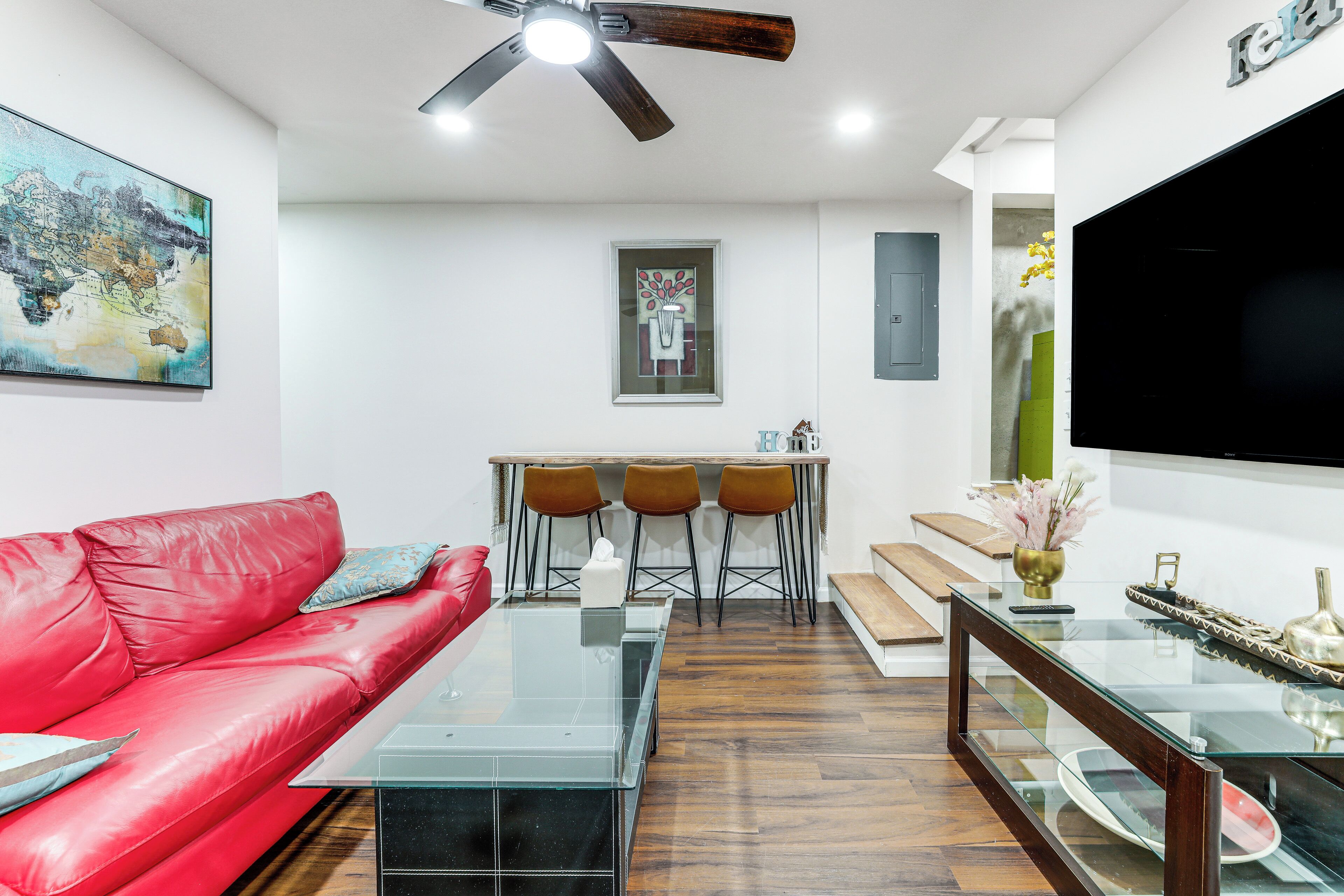 Apartment (2 Bedrooms) | Interior