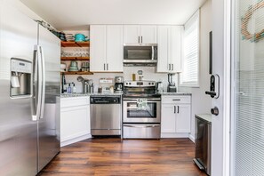 Apartment (2 Bedrooms) | Interior