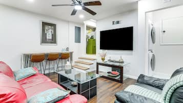 아파트 (2 Bedrooms) | 숙박 시설 정면