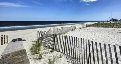 Cozy Mantoloking Home in Private Beach Association