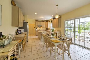 Interior - Cozy Mantoloking Home in Private Beach Association (Mantoloking)