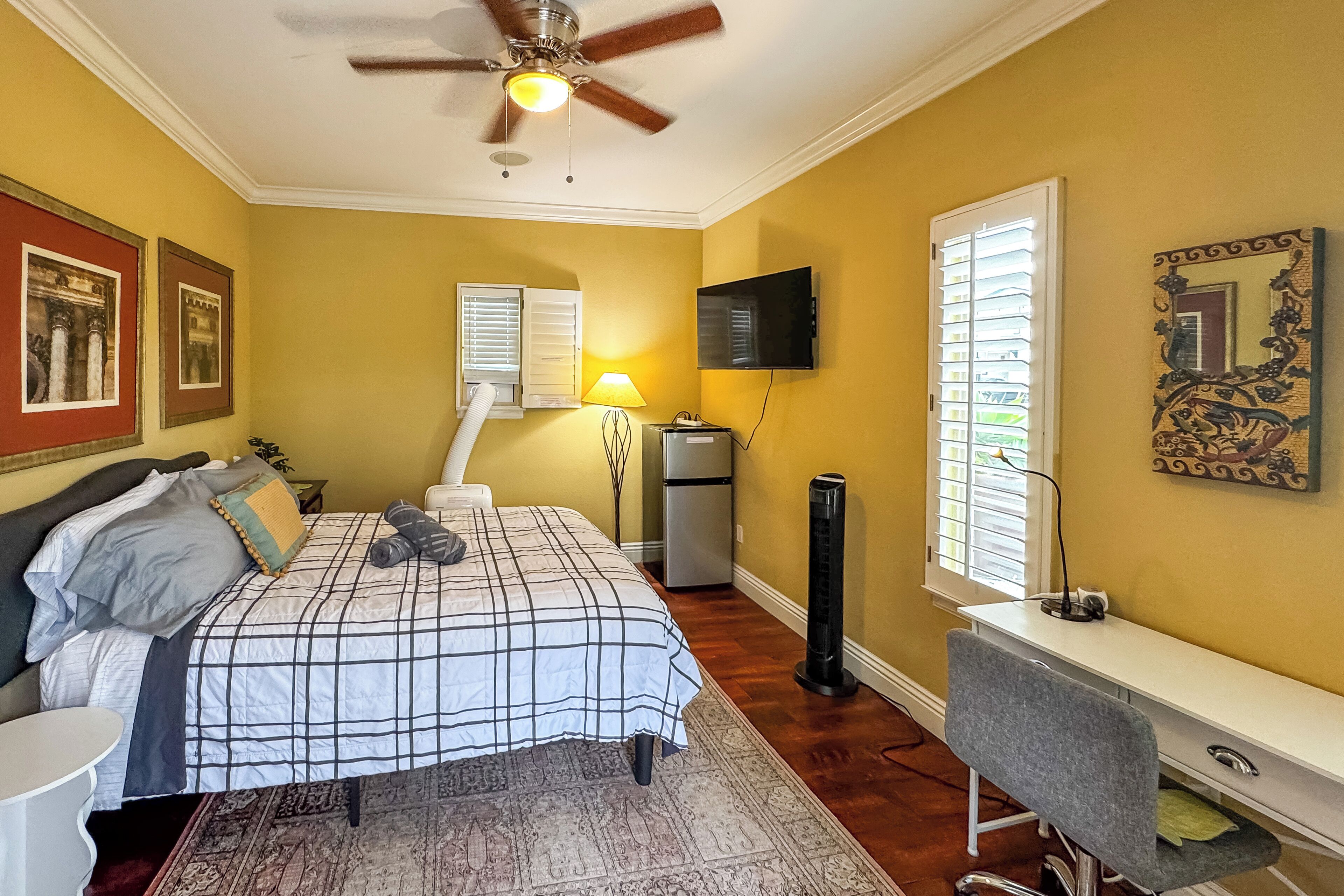 Apartment (1 Bedroom) | Interior