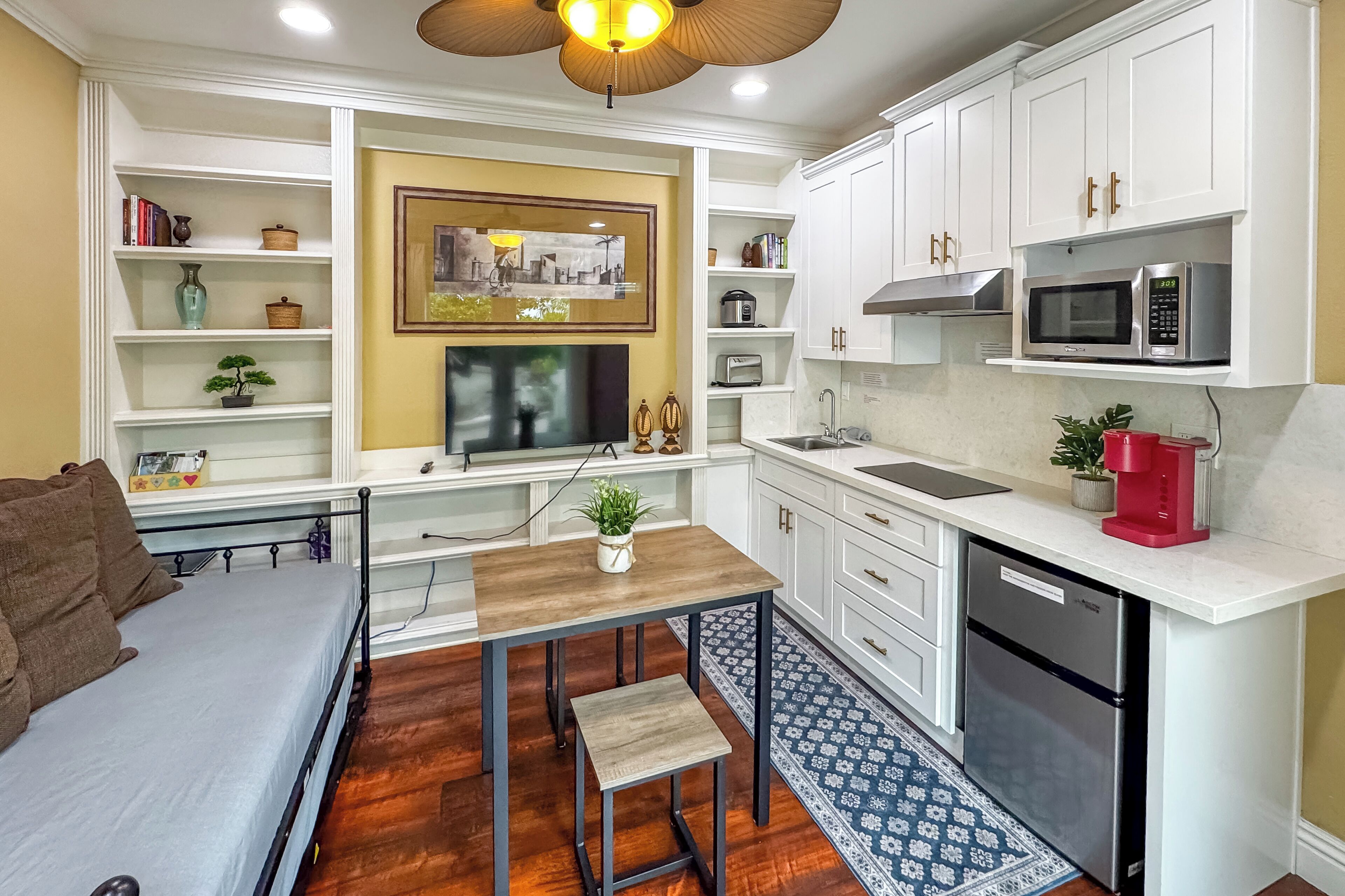 Apartment (1 Bedroom) | Front of property