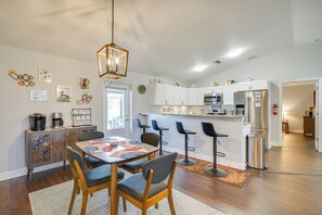 Maison (3 Bedrooms) | Intérieur