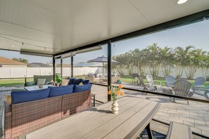 Interior - 7 Mi to River District: Cape Coral Home w/ Lanai (Cape Coral)