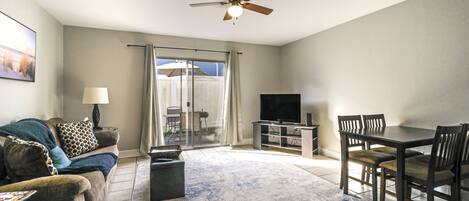 Apartment (2 Bedrooms) | Fassade der Unterkunft