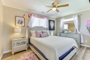 Casa (2 Bedrooms) | Parte interna