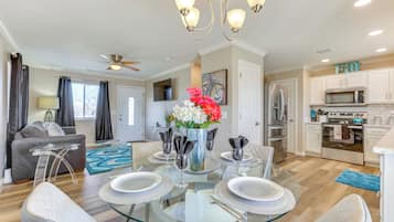Hus (2 Bedrooms) | Boendets fasad