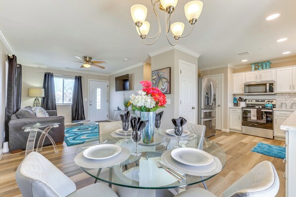 Maison (2 Bedrooms) | Façade de l’hébergement