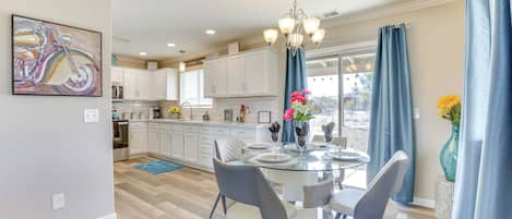 Ferienhaus (2 Bedrooms) | Innenbereich