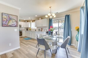 Maison (2 Bedrooms) | Intérieur
