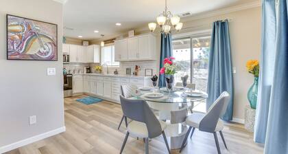 4 Mi to Arcosanti: Dark Sky Retreat in Mayer!