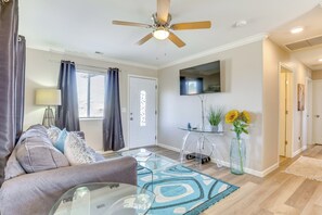 Maison (2 Bedrooms) | Intérieur