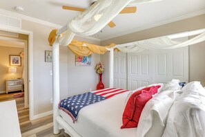 Maison (2 Bedrooms) | Intérieur