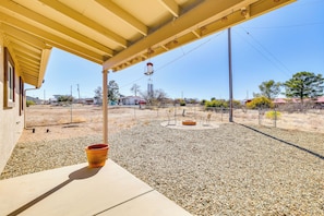 Casa (2 Bedrooms) | Parte interna