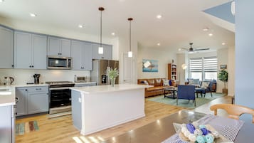 Appartement (4 Bedrooms) | Intérieur