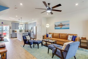 Lejlighed (4 Bedrooms) | Interiør