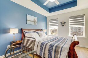 Lejlighed (4 Bedrooms) | Interiør