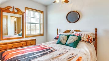 Maison (2 Bedrooms) | Intérieur