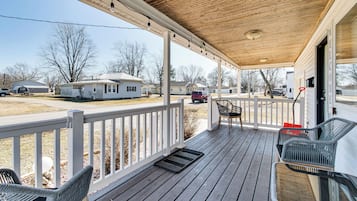 Ferienhaus (3 Bedrooms) | Innenbereich