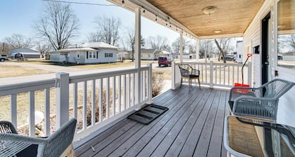 Pet-friendly Home w/ Fenced Yard: 'cozy in Casey'