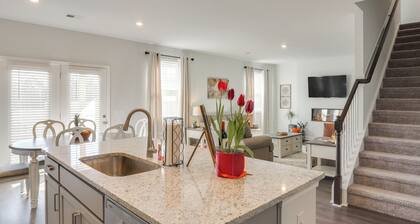 Work, Explore & More: Lebanon Family Home!