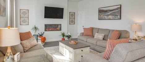 Ferienhaus (3 Bedrooms) | Fassade der Unterkunft