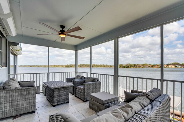 House (3 Bedrooms) | Interior - Waterfront Gem: Crystal River Family Home (Crystal River)