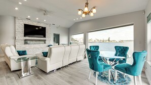 Hus (3 Bedrooms) | Innvendig