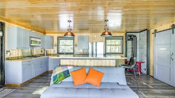 Hus (2 Bedrooms) | Interiør