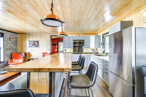 Hus (2 Bedrooms) | Innvendig