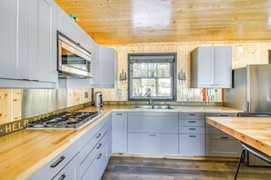 Hus (2 Bedrooms) | Innvendig