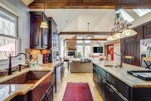 Maison (2 Bedrooms) | Intérieur