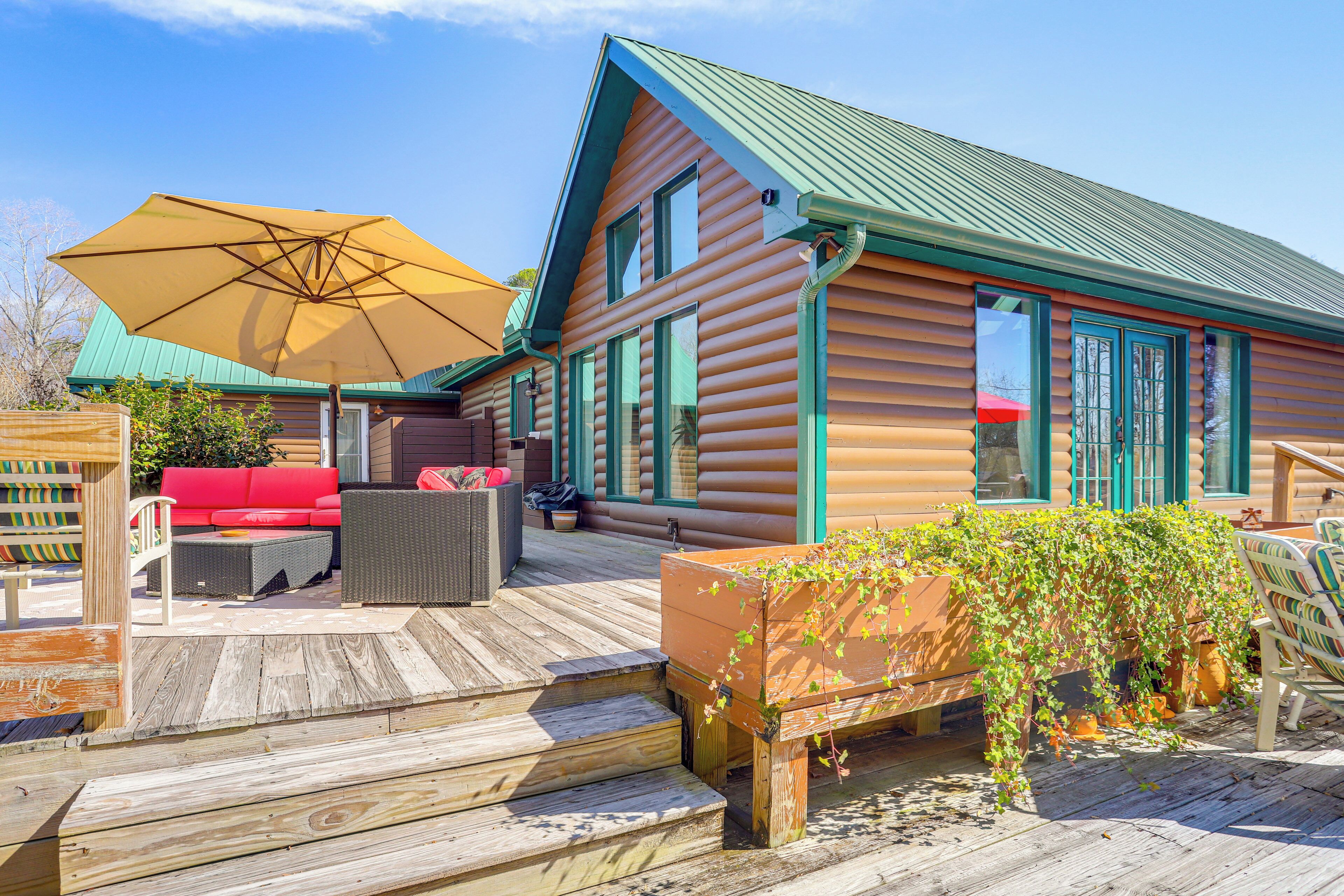 Talo (2 Bedrooms) | Sisätilat