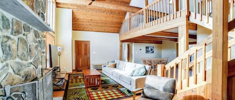 Rumah (3 Bedrooms) | Interior