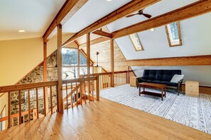 منزل (3 Bedrooms) | المنشأة من الداخل