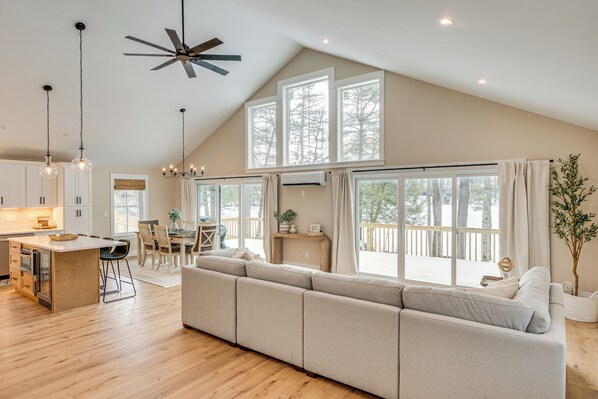 Maison (4 Bedrooms) | Intérieur