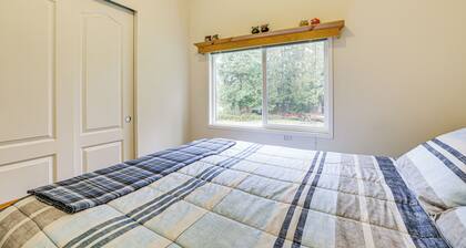Remote Workers Welcome: Tiny Home in Port Angeles!