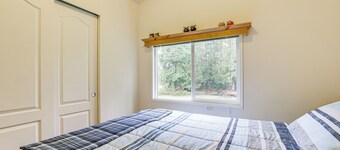 Remote Workers Welcome: Tiny Home in Port Angeles!