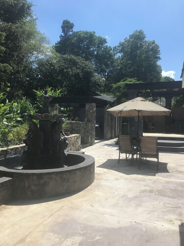 Comfortable house in Ballantyne, A+ mattresses, Convenient everything! Large TVs