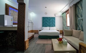 Suite Deluxe | AccĂšs au Wi-Fi (inclus)