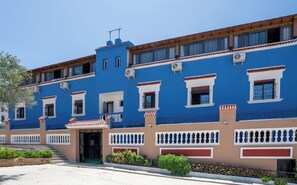Front of property - DAR BLANCA (Chefchaouen)