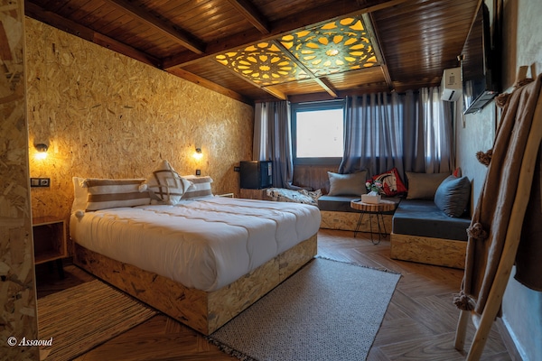 Deluxe Double or Twin Room | Free WiFi
