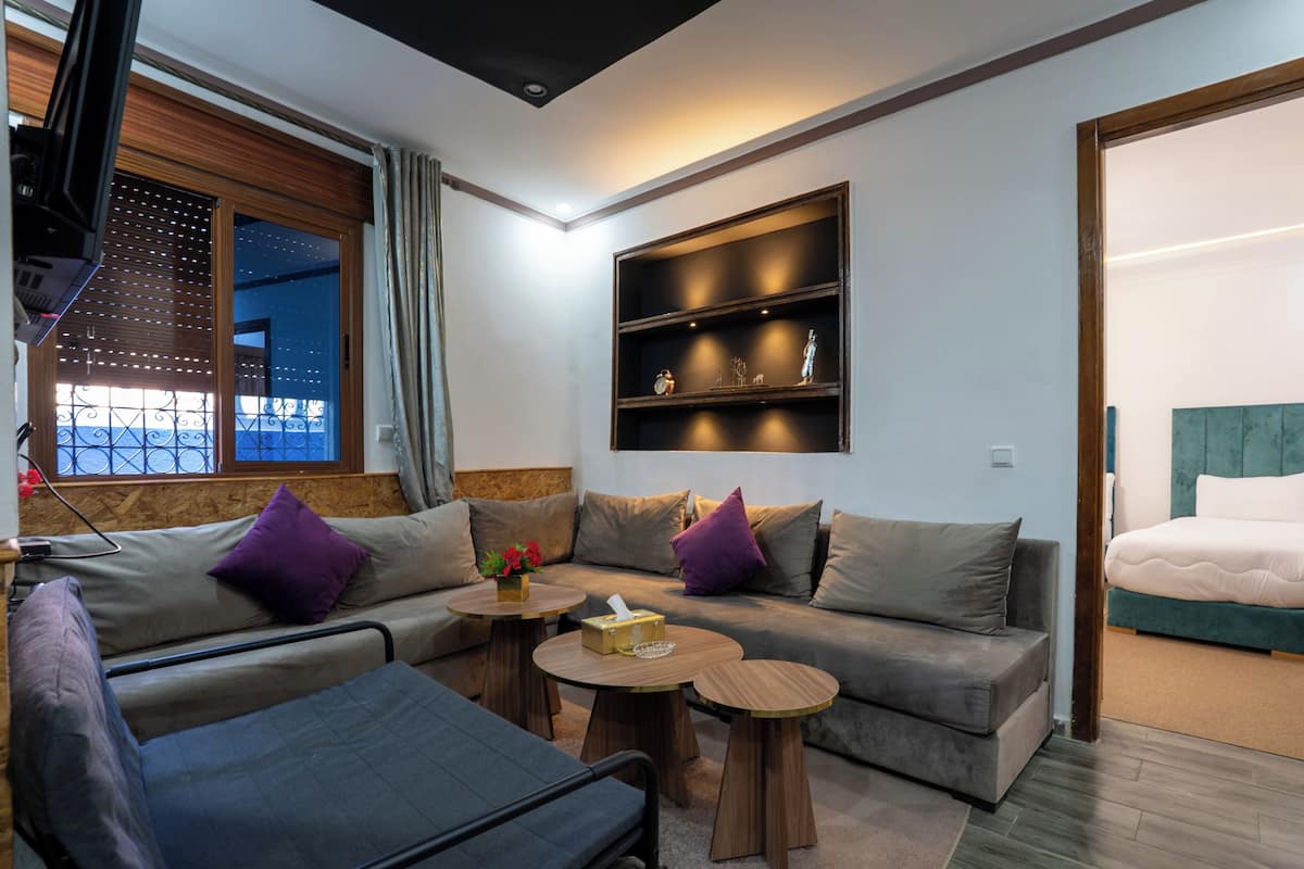 Habitación Deluxe con 2 camas individuales | Wifi gratis