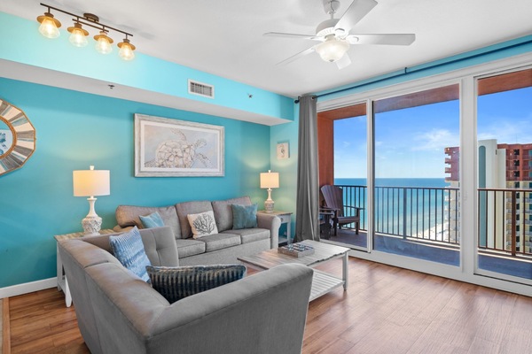Shores of Panama Beach Resort Condo Rental 2127