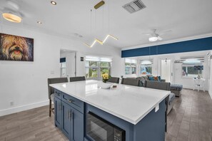 Maison | 3 chambres, Internet