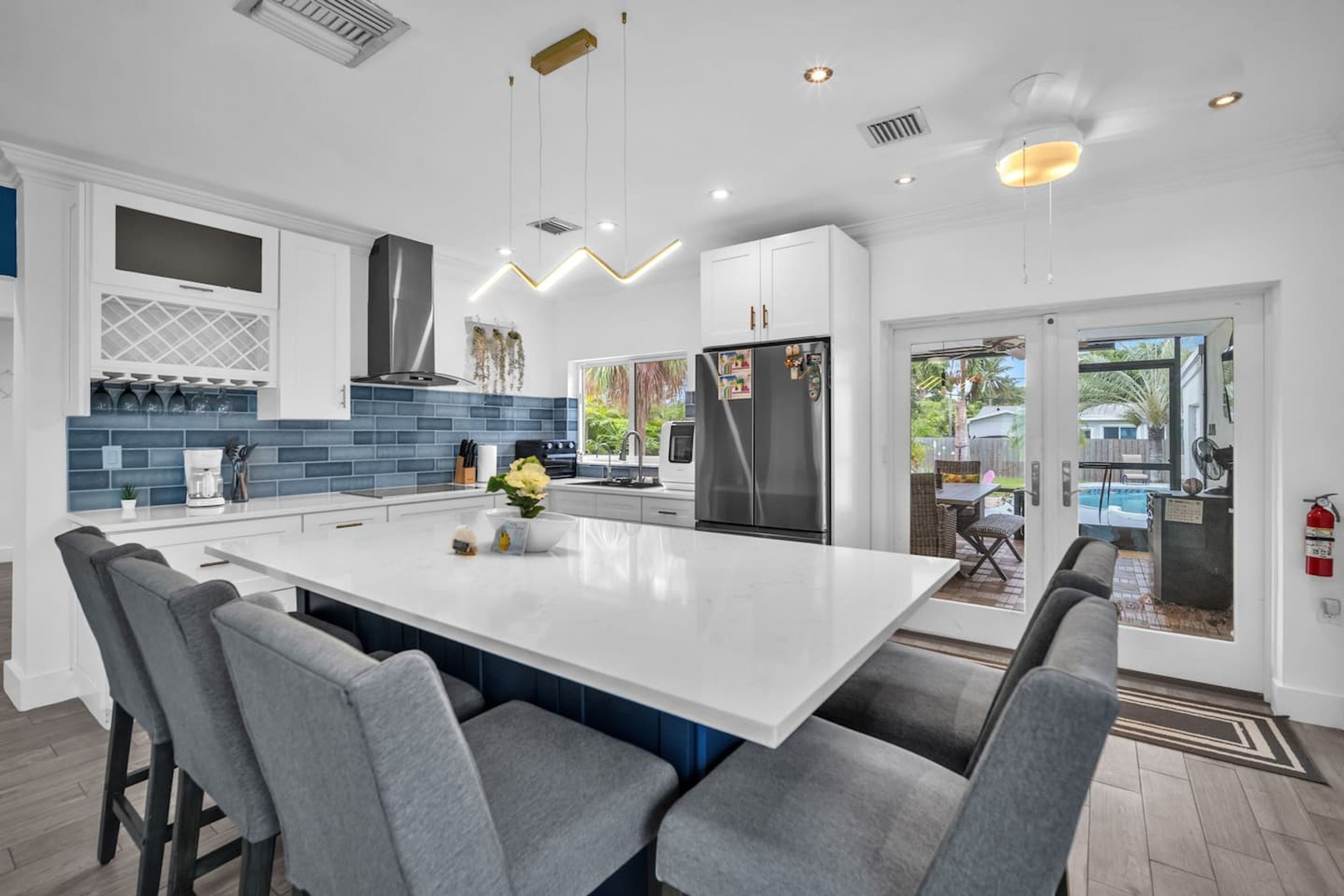 House | 3 bedrooms, Internet