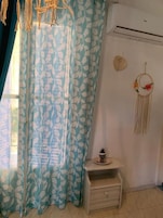 1 habitación y acceso a internet